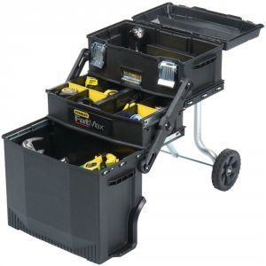 Stanley 020800R (r)  Fatmax(r) 4-in-1 Mobile Work Station