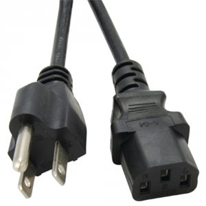 Vericom XPS50-03432 (r) Xps50-03432 Computer Power Cord (50ft)