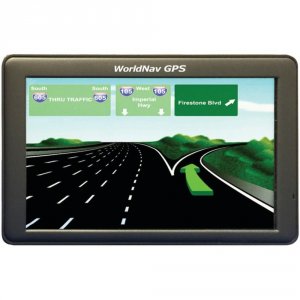 Teletype 769060 Co.  Worldnav 7690 High-resolution 7 Truck Gps With Bl