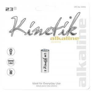 Kinetik 53342 (r)  Gp23 Lighter Battery (single)