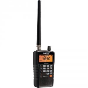 Uniden BC75XLT (r)   300-channel Handheld Scanner