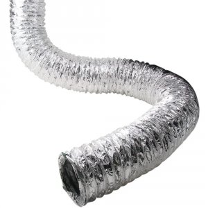 No 650 / AF450UL 650  Af450ul Aluminum Flex Duct (50ft)