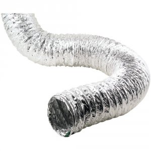 No 450 / TD450 450  Td450 Aluminum Flex Duct (4-ply; Pure Proflex; 50f