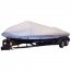 Dallas BC0639WM Semi-custom Boat Cover - Pro-style Basswalleye - 17l, 