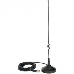 Tram 1185-BNC (r) 1185-bnc Amateur Dual-band Magnet Antenna With Bnc-m