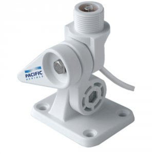 Pacific P6111 Seamaster Pro Nylon Vhf Ratchet Mount