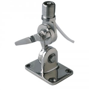 Pacific P6159 Longreach Pro Stainless Steel Fold Down Mount