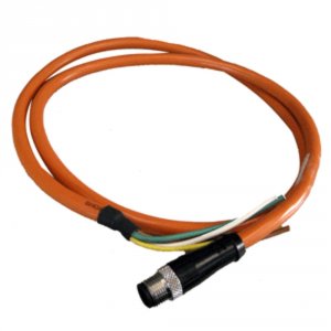 Uflex 42060G Uflex Power A M-s1 Solenoid Shift Cable - 3.3'