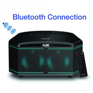 Boytone BT-64B Bt-64b, 100-watts Wireless Bluetooth Premium Hifi Home 