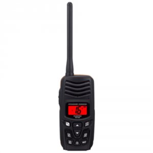 Standard HX150 5w Floating Handheld Vhf