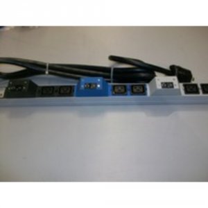 Emerson 035353011 Knurr Di-strip  Power Distribution Unit - 8.6 Kw - 3