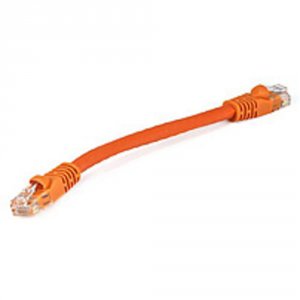 Monoprice 104978 0.5 Feet 24awg Cat5e 350 Mhz Utp Bare Copper Ethernet