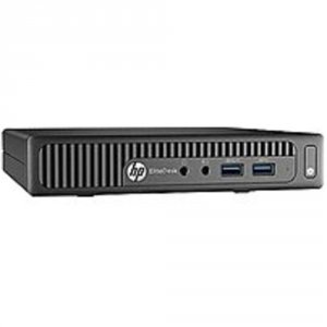 Hp 1CV67US Hp Elitedesk 705 G3  Desktop Pc - Amd A10-9700e 3.0 Ghz Qua