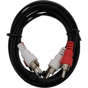 Ge 32607 6.0 Feet Stereo Audio Cable