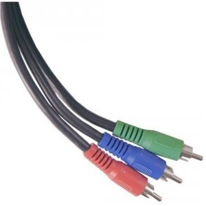 Ge 33296 6.0 Feet Component Video Cable