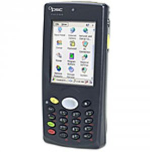 Datalogic 4220-1001R 4220-1001r Falcon 4220 17-key Rf Cfsd Slots Pda W