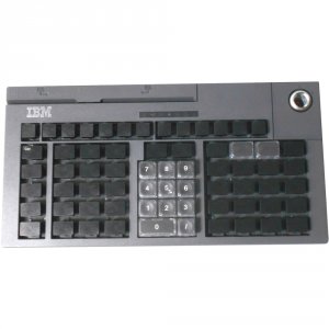 Ibm 44T4170 67 Key Modular Keyboard - Wired - Black