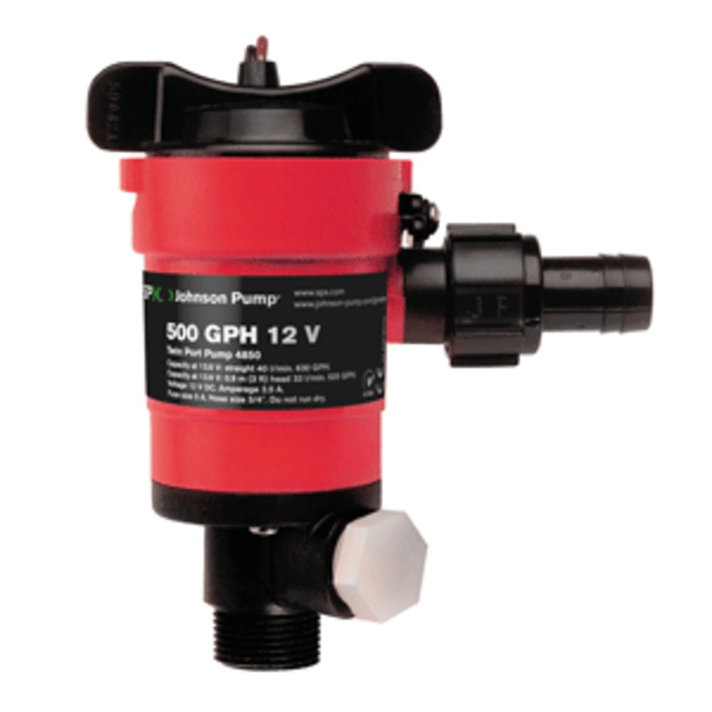 Johnson Pump-48503