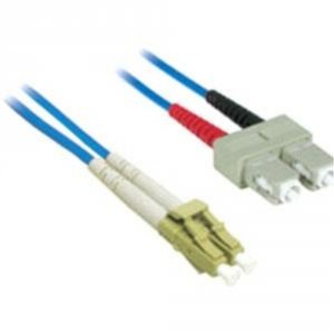 C2g 757120375487 -5m Lc-sc 62.5125 Om1 Duplex Multimode Fiber Optic Ca