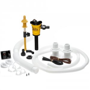 Johnson 34014 Basspirator Aerator Kit