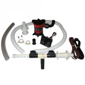 Johnson 34024 In-well Aerator Kit