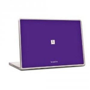 Semikolon 9910018 Removable Skin For 13-inch Laptop - Plum