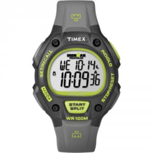 Timex T5K692 Ironman 30-lap Full-size - Greyblack