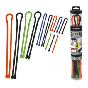 Niteize GTMP-11-A1 Nite Ize Gear Tie Tube Assortment