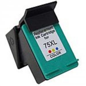 Generic CB338WN-R Cb338wn-r Remanufactured  Hp 75xl Tri-color Ink Cart