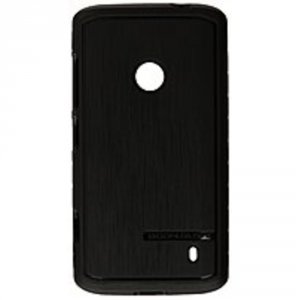 Body CRC93904 9397101 Satin Case For Nokia Lumia 520 - Black