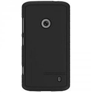 Body CRC94208 9420801 Satin Case For Nokia Lumia 520 - Black