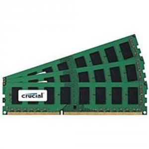 Cru CT3CP12872BA1067 Crucial  3 Gb Memory Module - Pc3-8500 - Ddr3 Sdr