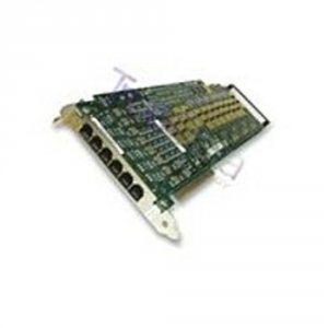 Dialogic D/120JCT-LSW D120jct-lsw 12-port Analog Loop-start Voicefax B