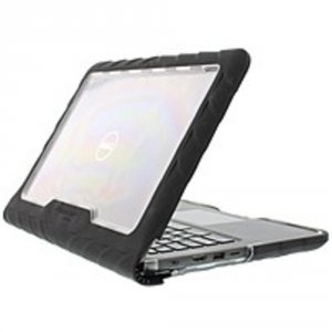 Gumdrop DT-DL3380-BLK Dt-dl3380-blk Droptech Case For Dell Chromebook 