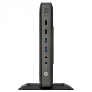 Original Hp F5A51AA Hp T620 Thin Client - Amd G-series Gx-217ga Dual-c