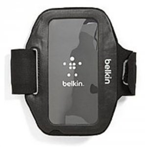 Belkin F8W419BTC00 Components Sport-fit  Armband For Iphone 55s