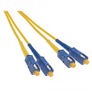 Shaxon FCSCSCS03M-B Fcscscs03m-b 10 Feet Singlemode Fiber Optic Patch 