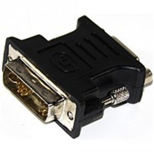 Generic G01-DVI-VGA-BK-F G01-dvi-vga-bk-f Video Adapter - 1 X Dvi-a Ma