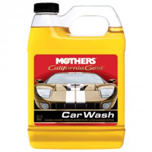 Mothers 5632 Mothers California Gold Car Wash - 32oz