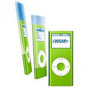 I2 I2-4010-CLR I2-4010-clr Iwrap Invisible Shrink-wrap Full Body Ipod 