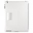 Ozaki IC506WH Icoat Wardrobe Plus  Hard Case For Apple Ipad 4 - White