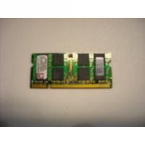 Kingston KVR667D2SO/1GR Valueram - Memory - 1 Gb - So Dimm 200-pin - D