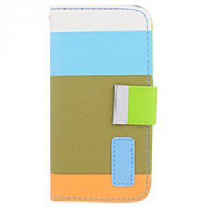 Eaglecell LPIPHONE5P3C992 Eagle Cell  Multi-colored Wallet Pouch For I