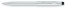 Cross 3502WG Century Ii Lustrous Chrome Ballpoint Pen