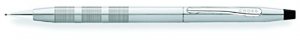 Cross AT008314 Classic Century Satin Chrome 0.7mm Pencil