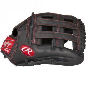 Rawlings GYPT6-6B-3/0 Gamer Series 12in Yth Pro Taper Baseball Glove R