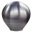 Schmitt 50030 Schmitt Amp; Ongaro Shift Knob - 1-frac12;