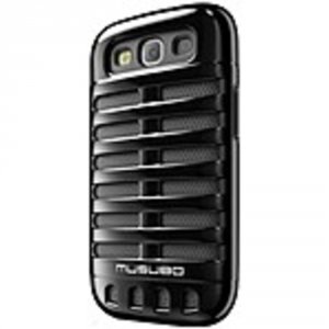 Musubo MU11015BK Smart It  Retro Case For Samsung Galaxy S3 - Smartpho