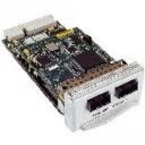 Juniper PE-2OC3-ATM2-SMIR Networks Atm2 Iq Physical Interface Card - 2