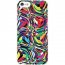 Odoyo PH357TG Cuben - Twisted Geometry Iphone Case With Screen Protect